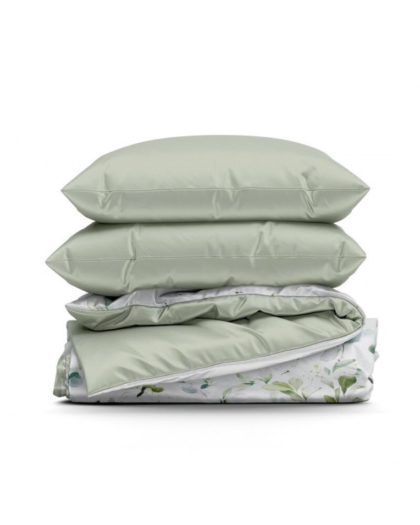 Pościel mikrofibra 160x200 + 2x70x80 Verano 10 Eurofirany