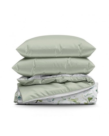 Pościel mikrofibra 160x200 + 2x70x80 Verano 10 Eurofirany