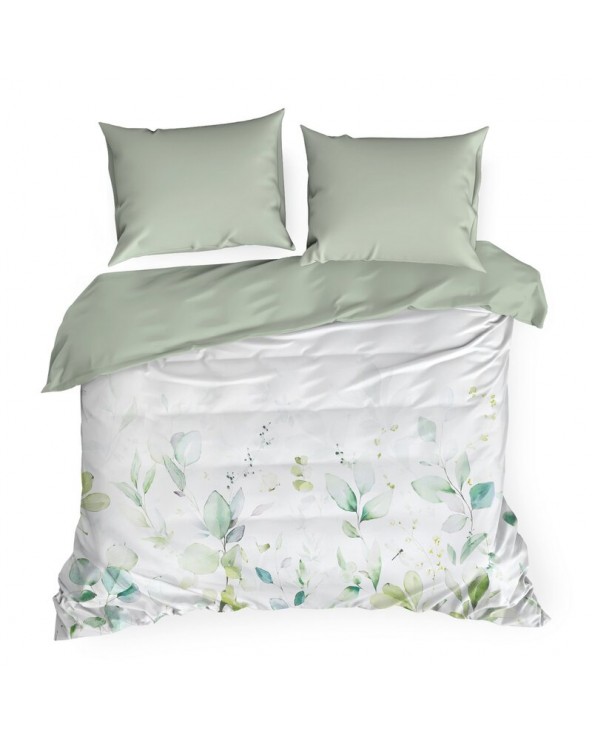 Pościel mikrofibra 160x200 + 2x70x80 Verano 10 Eurofirany