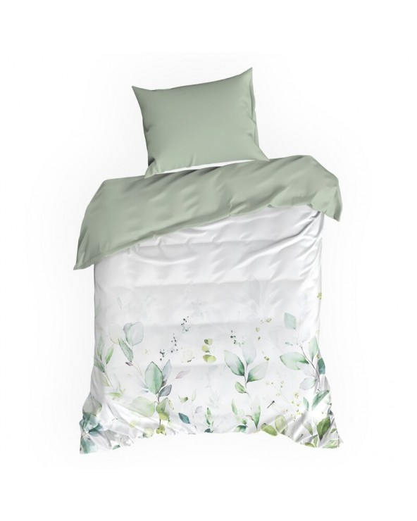 Pościel mikrofibra 200x220 + 2x70x80 Verano 10 Eurofirany