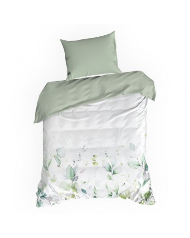 Pościel mikrofibra 200x220 + 2x70x80 Verano 10 Eurofirany