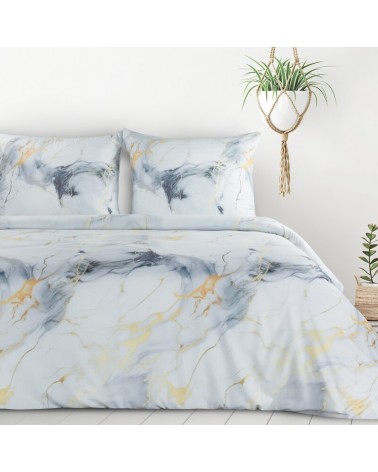 Pościel mikrofibra 160x200 + 2x70x80 Verano 12 Eurofirany