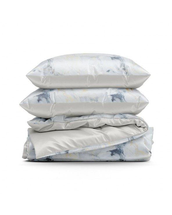 Pościel mikrofibra 160x200 + 2x70x80 Verano 12 Eurofirany