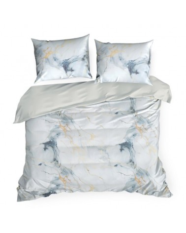 Pościel mikrofibra 160x200 + 2x70x80 Verano 12 Eurofirany