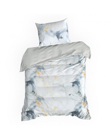 Pościel mikrofibra 200x220 + 2x70x80 Verano 12 Eurofirany