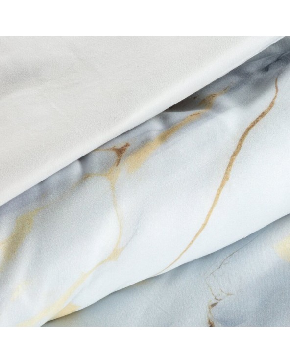 Pościel mikrofibra 200x220 + 2x70x80 Verano 12 Eurofirany