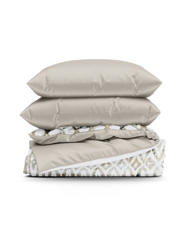 Pościel mikrofibra 140x200 + 1x70x80 Verano 4 Eurofirany