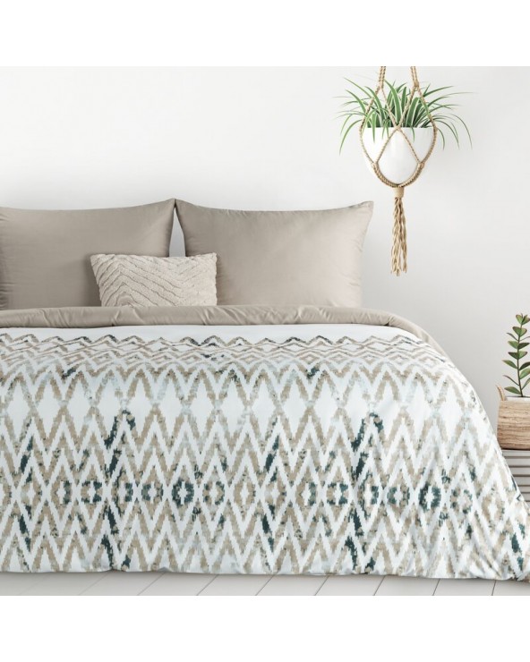 Pościel mikrofibra 160x200 + 2x70x80 Verano 4 Eurofirany