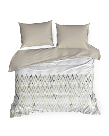 Pościel mikrofibra 160x200 + 2x70x80 Verano 4 Eurofirany