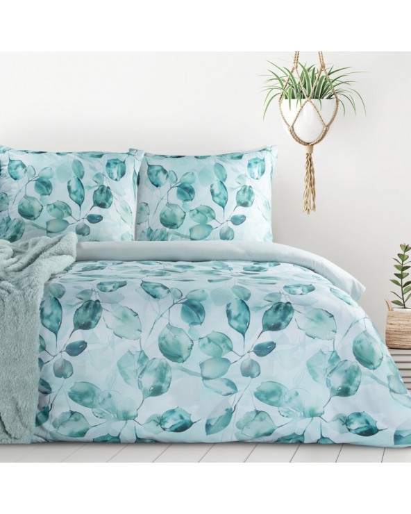 Pościel mikrofibra 200x220 + 2x70x80 Verano 5 Eurofirany