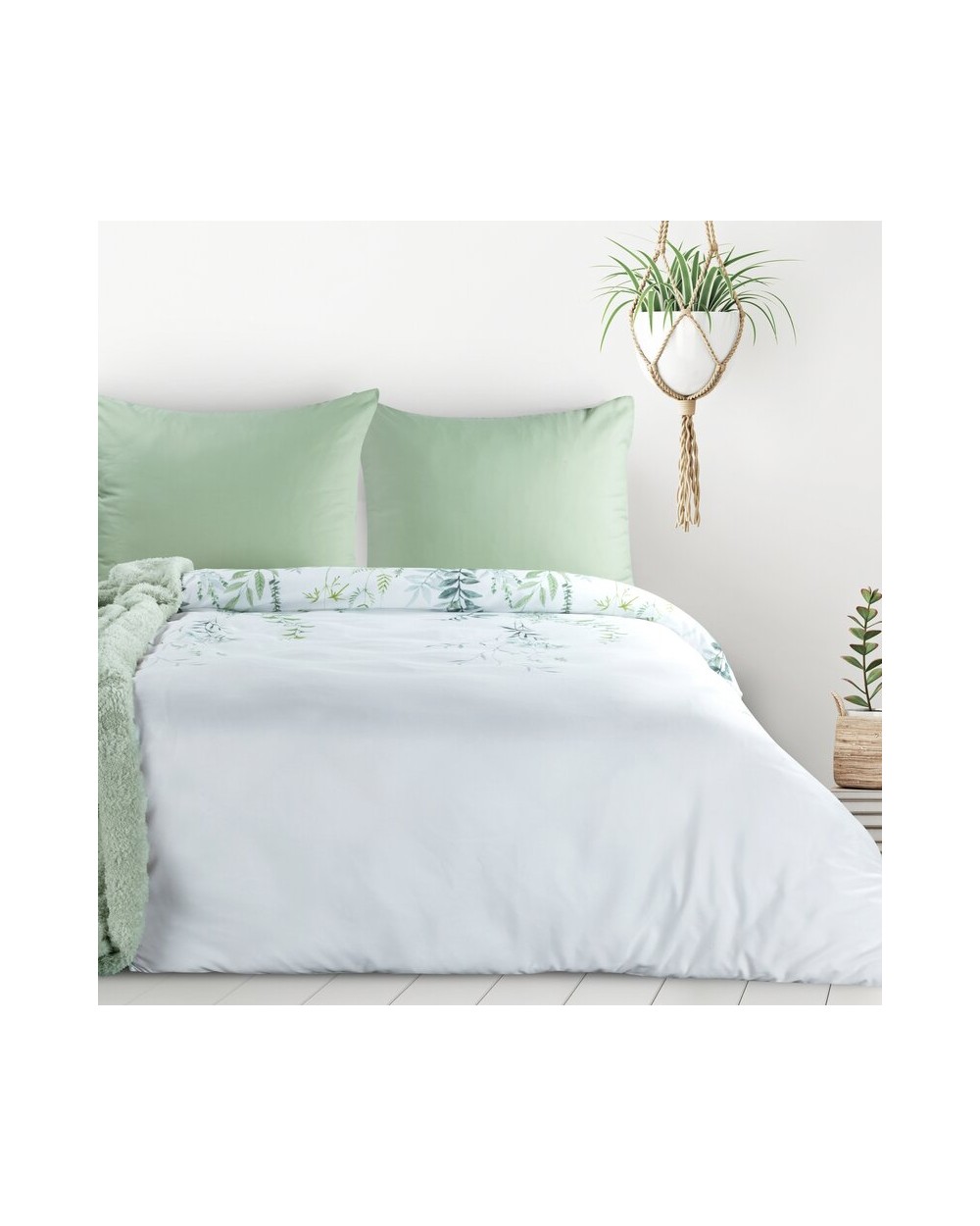 Pościel mikrofibra 160x200 + 2x70x80 Verano 7 Eurofirany