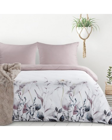 Pościel mikrofibra 140x200 + 1x70x80 Verano 9 Eurofirany