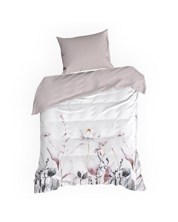 Pościel mikrofibra 140x200 + 1x70x80 Verano 9 Eurofirany