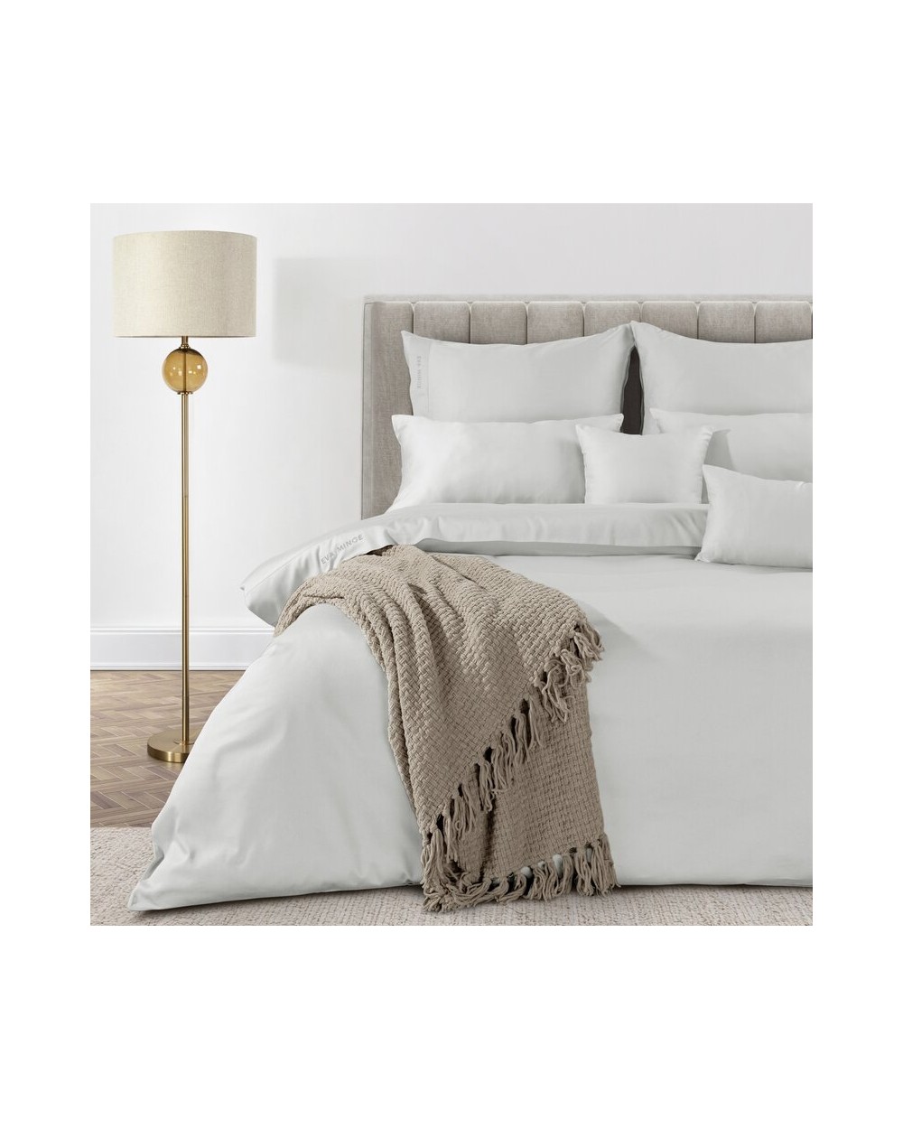 Pościel makosatyna 160x200 + 2x70x80 Elegant 1A Eurofirany