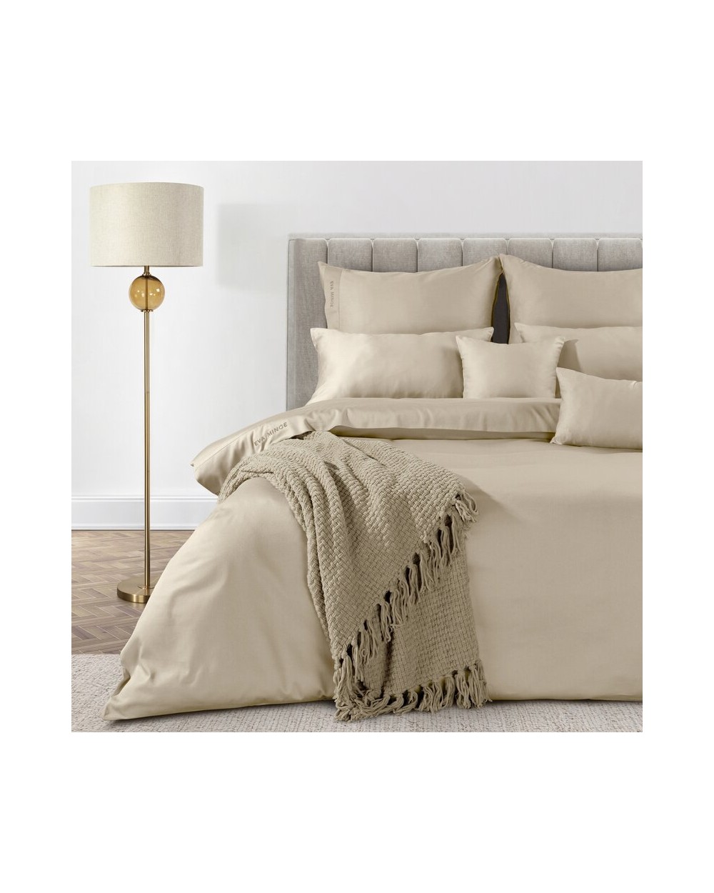 Pościel makosatyna 160x200 + 2x70x80 Elegant 1D Eurofirany