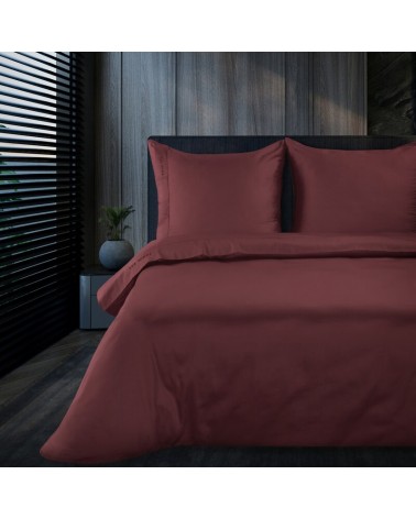 Pościel makosatyna 140x200 + 1x70x80 Elegant 1H Eurofirany