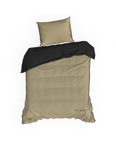 Pościel makosatyna 160x200 + 2x70x80 Eva 8 Eurofirany