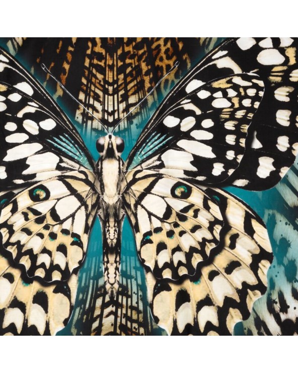 Pościel makosatyna 200x220 + 2x70x80 Eva 15 Eurofirany