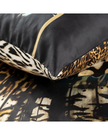 Pościel makosatyna 200x220 + 2x70x80 Eva 15 Eurofirany