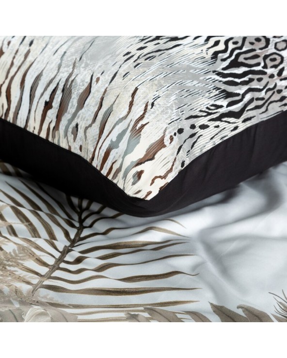 Pościel makosatyna 160x200 + 2x70x80 Eva 17 Eurofirany