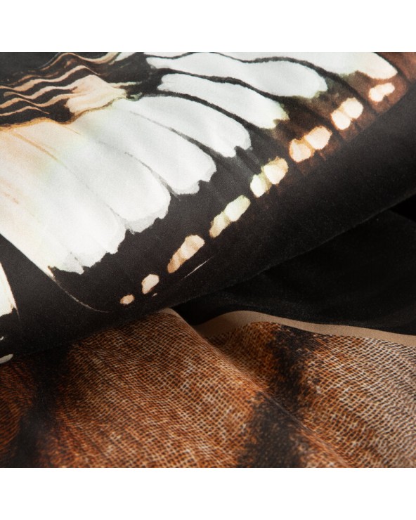 Pościel makosatyna 160x200 + 2x70x80 Eva 18 Eurofirany