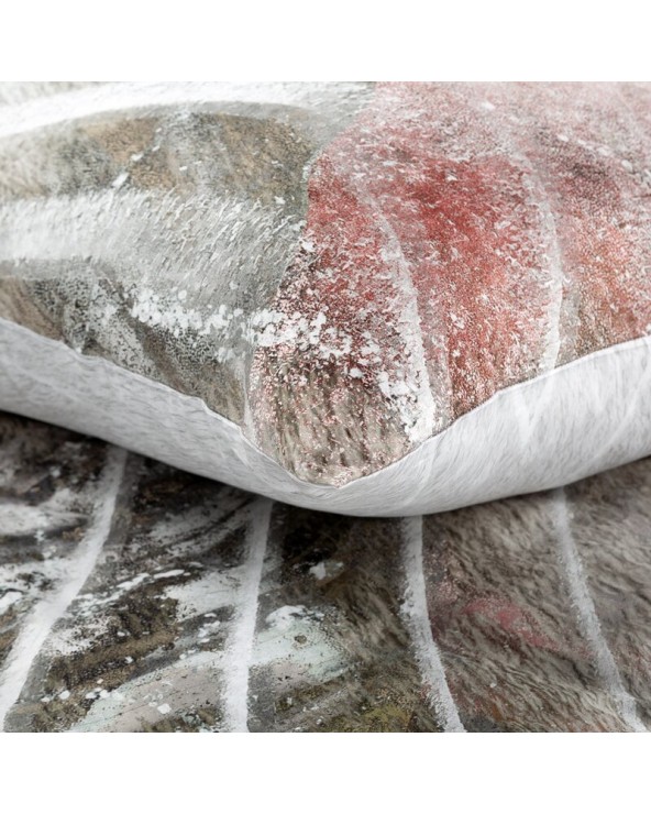 Pościel makosatyna 160x200 + 2x70x80 Eva 19 Eurofirany