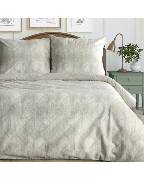 Pościel bawełna 140x200 + 1x70x80 Adell Eurofirany