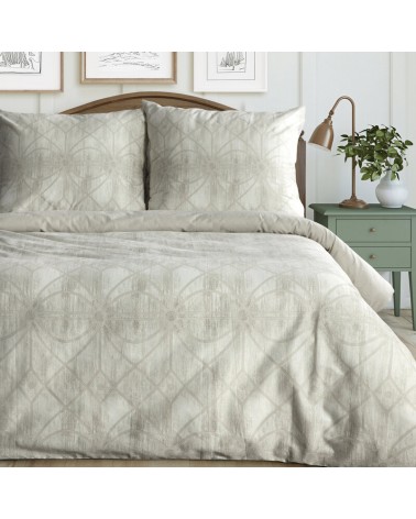 Pościel bawełna 160x200 + 2x70x80 Adell Eurofirany