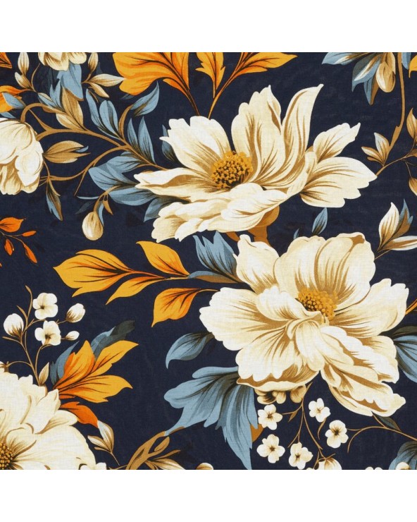 Pościel bawełna 140x200 + 1x70x80 Fiora Eurofirany