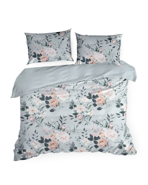 Pościel bawełna 140x200 + 1x70x80 Rosita Eurofirany