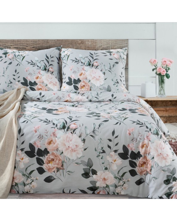 Pościel bawełna 160x200 + 2x70x80 Rosita Eurofirany