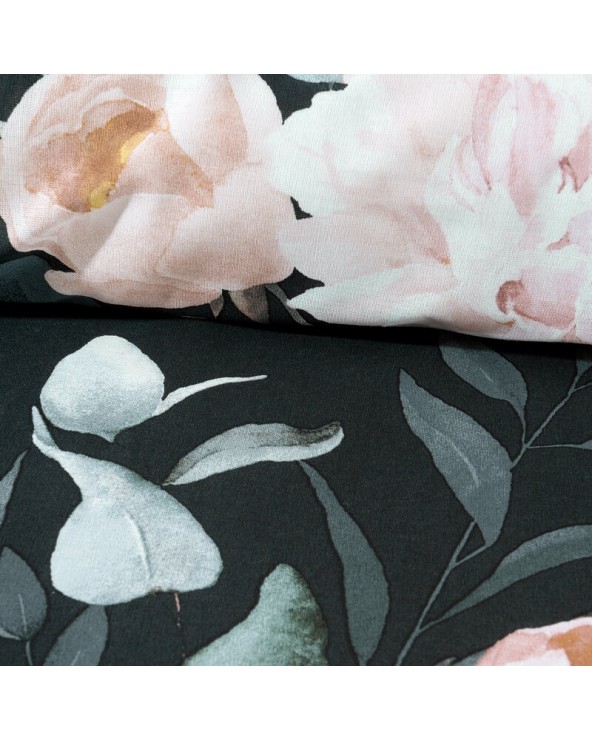 Pościel bawełna 140x200 + 1x70x80 Rosita 1 Eurofirany