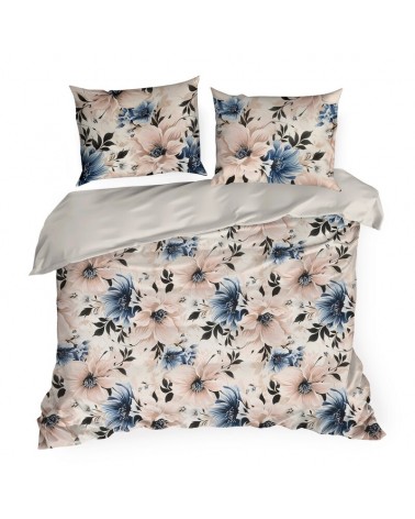 Pościel bawełna 140x200 + 1x70x80 Sonia 33 Eurofirany