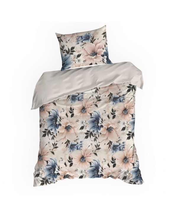 Pościel bawełna 140x200 + 1x70x80 Sonia 33 Eurofirany