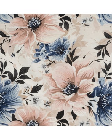 Pościel bawełna 140x200 + 1x70x80 Sonia 33 Eurofirany