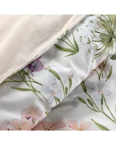 Pościel bawełna 140x200 + 1x70x80 Sonia 34 Eurofirany