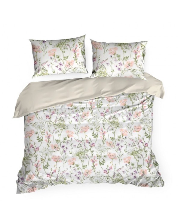 Pościel bawełna 200x220 + 2x70x80 Sonia 34 Eurofirany