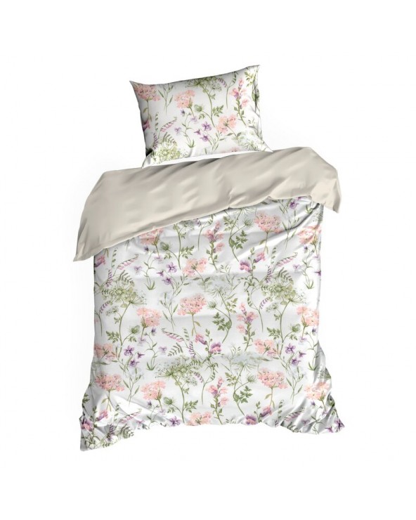 Pościel bawełna 200x220 + 2x70x80 Sonia 34 Eurofirany