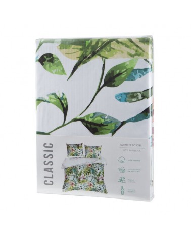 Pościel bawełna 140x200 + 1x70x80 Sonia 40 Eurofirany