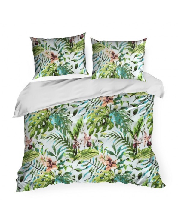 Pościel bawełna 140x200 + 1x70x80 Sonia 40 Eurofirany