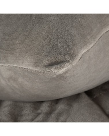 Pościel polarowa 200x220 + 2x70x80 Flano 2 beżowa Eurofirany