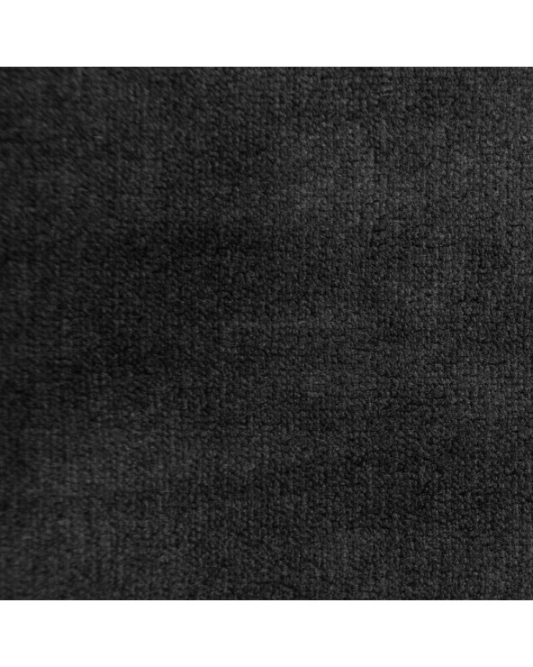 Pościel polarowa 200x220 + 2x70x80 Flano 2 czarna Eurofirany