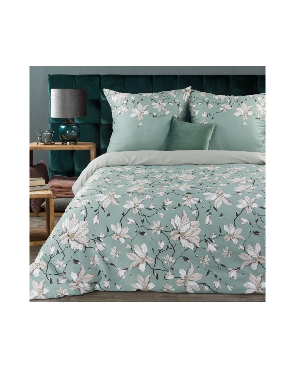 Pościel mikrofibra 160x200 +2x70x80 Home 04 Eurofirany