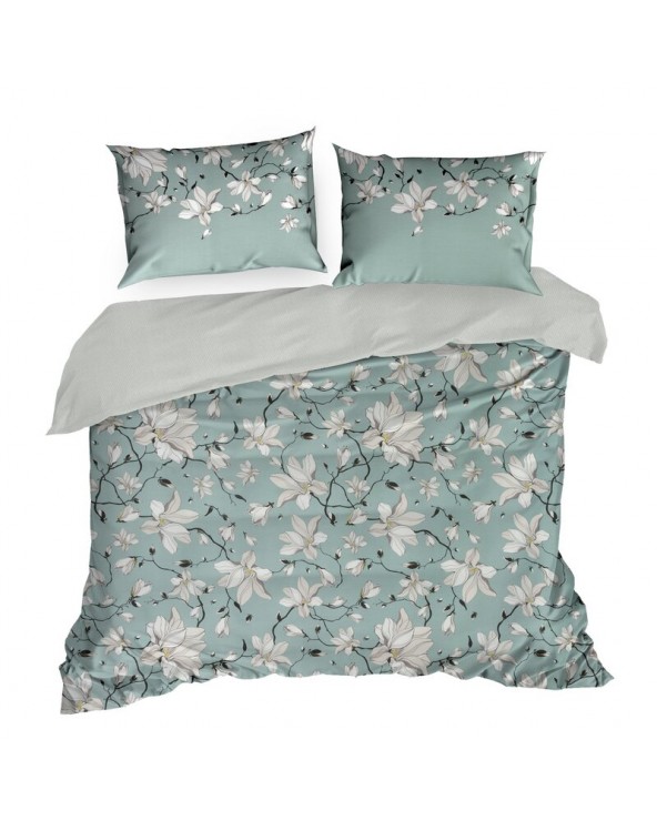 Pościel mikrofibra 160x200 +2x70x80 Home 04 Eurofirany