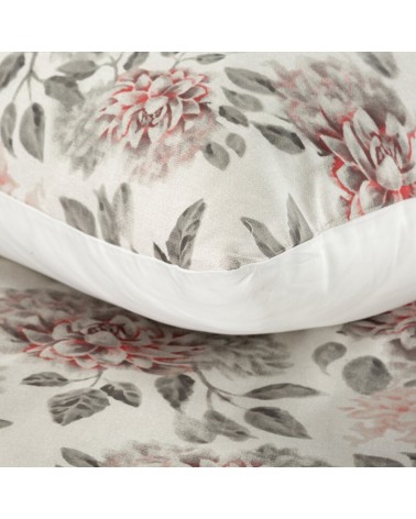 Pościel satyna bawełna 140x200 + 1x70x80 Nika 43 Eurofirany