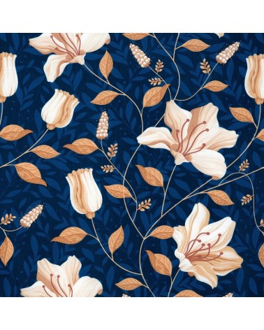 Pościel satyna bawełna 200x220 + 2x70x80 Nika 48 Eurofirany