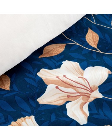 Pościel satyna bawełna 200x220 + 2x70x80 Nika 48 Eurofirany