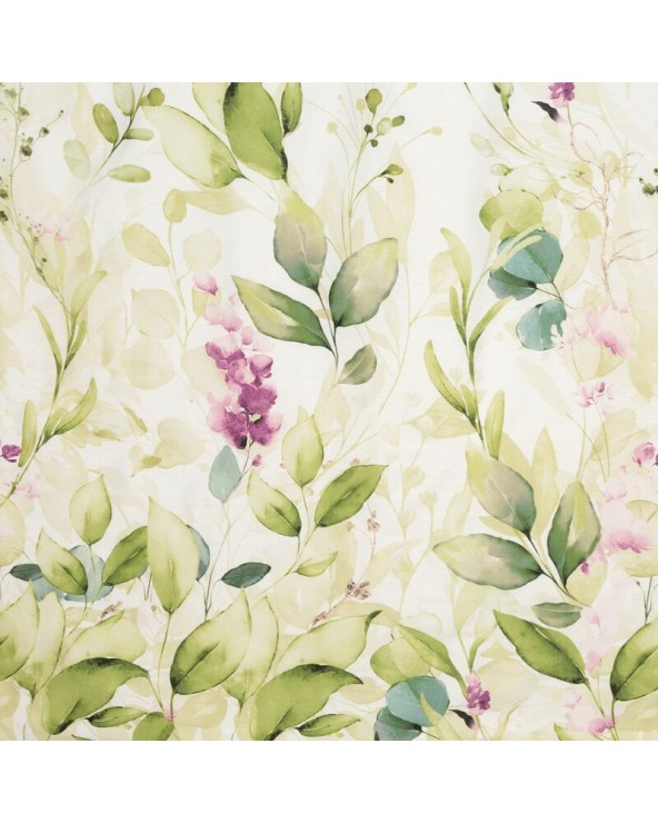 Pościel satyna bawełna 140x200 + 1x70x80 Nika 52 Eurofirany