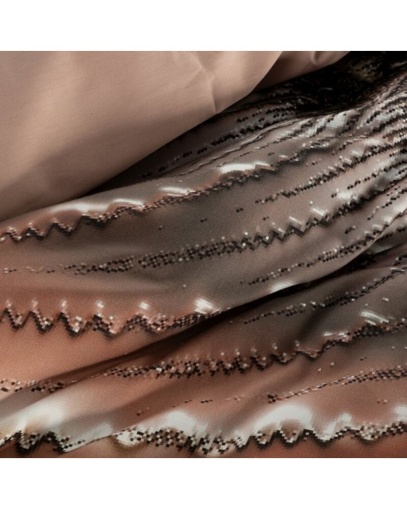 Pościel makosatyna 160x200 + 2x70x80 Reina 18 Eurofirany