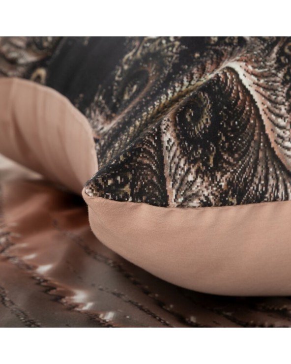 Pościel makosatyna 160x200 + 2x70x80 Reina 18 Eurofirany